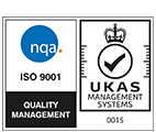 ISO 9001認証マーク